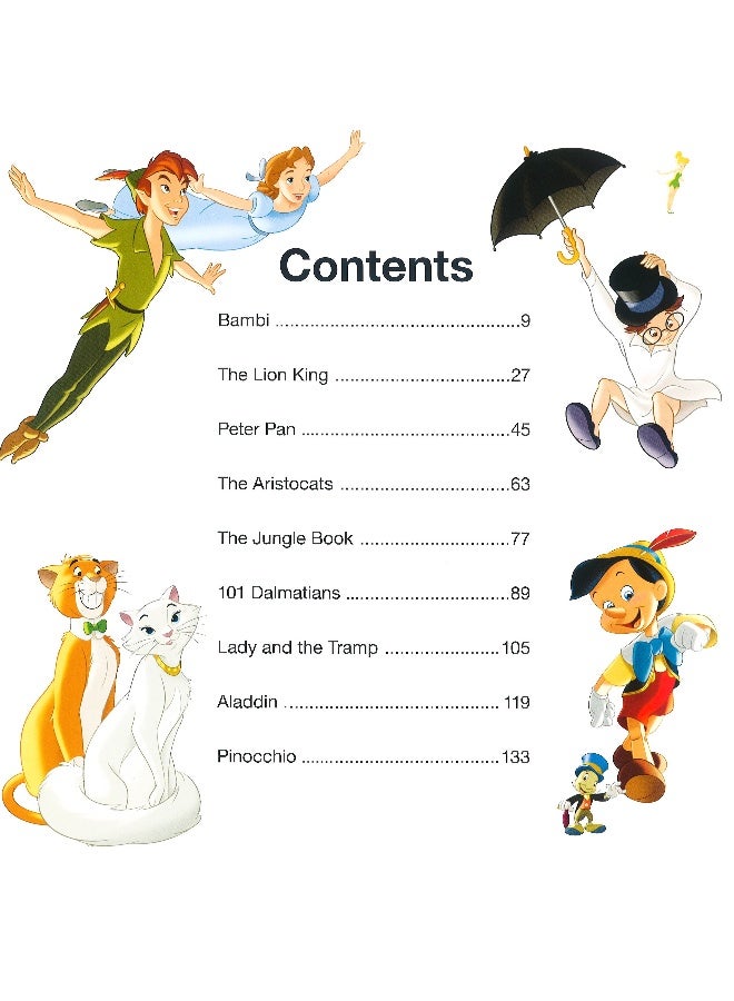 مجموعة قصص ديزني - Image 3