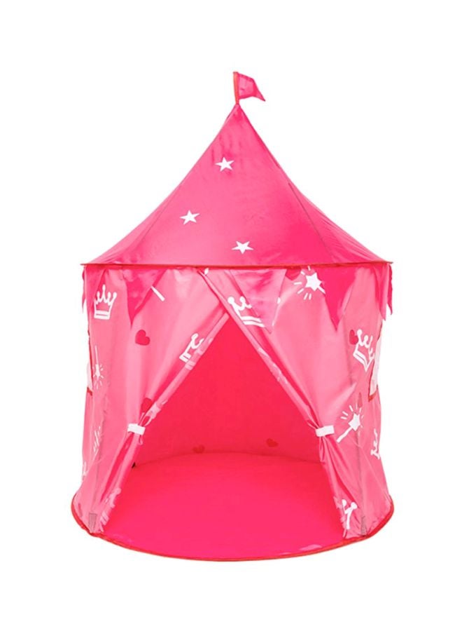 Cool Baby Princess Portable Foldable Play Tent 135x100x100cm - Image 1