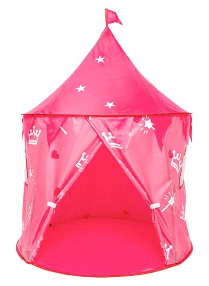 Cool Baby Princess Portable Foldable Play Tent 135x100x100cm - Image 1