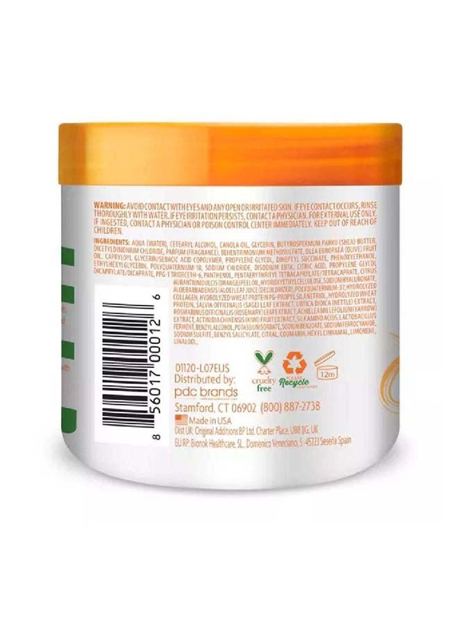 كانتو كريم الإصلاح والترطيب بزبدة الشيا يترك على الشعر - Image 3