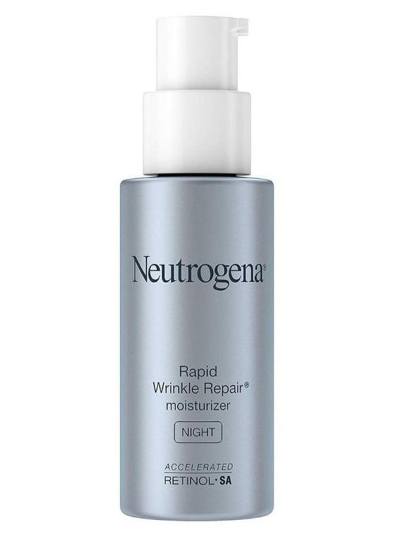 نيوتروجينا كريم ليلي رابيد رينكل ديب للوجه 29ملليلتر - Image 1