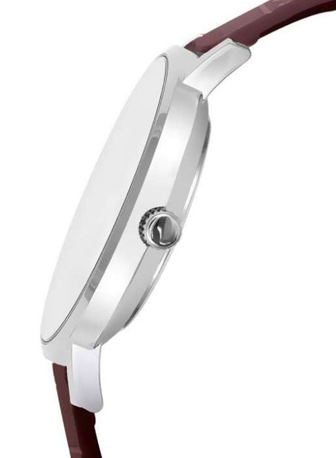 CASIO Men's Water Resistant Analog Watch MTP-VT01L-2BUDF - 40 mm - Brown - Image 4