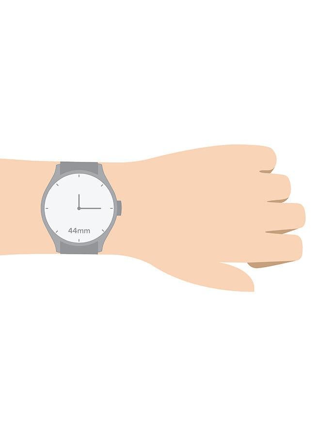 كاسيو ساعة يد بعقارب مقاومة للماء طراز MW-240-1E2VDF - 44 مم - أسود للرجال - Image 5