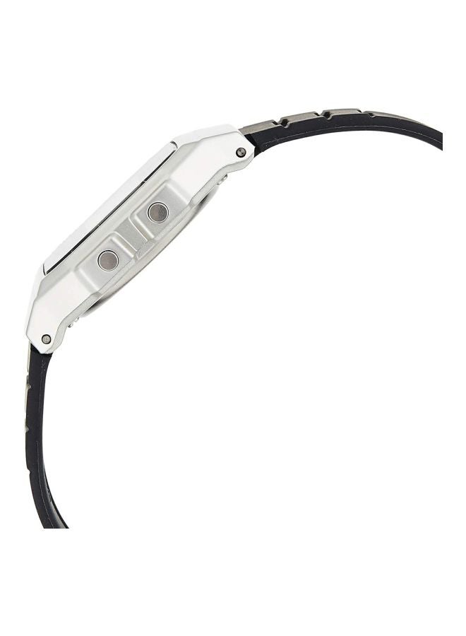 CASIO Men's Youth Series Water Resistant Digital Watch F-91WM-7ADF - 34 mm - Black - Image 3