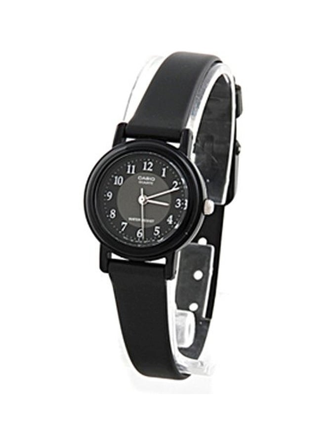 CASIO Women's Water Resistant Analog Watch LQ-139AMV-1B3LDF - Image 3