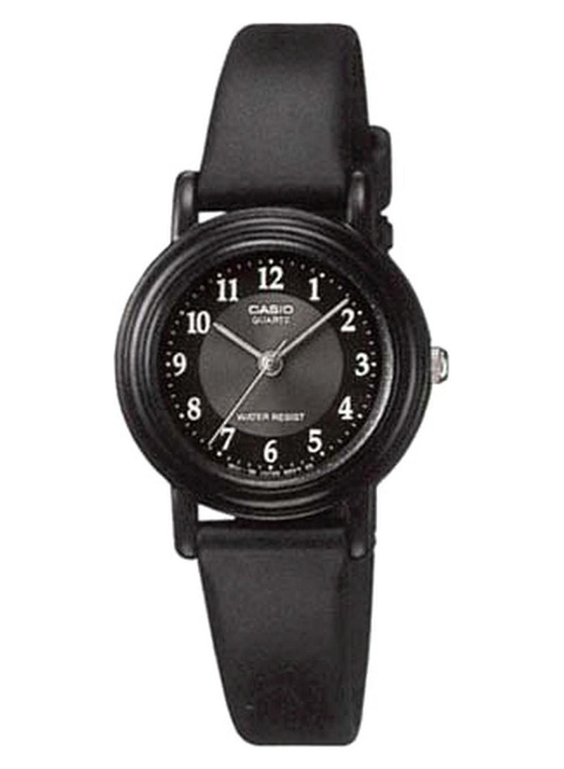 كاسيو ساعة بعقارب مقاومة للماء طراز LQ-139AMV-1B3LDF للنساء - Image 1