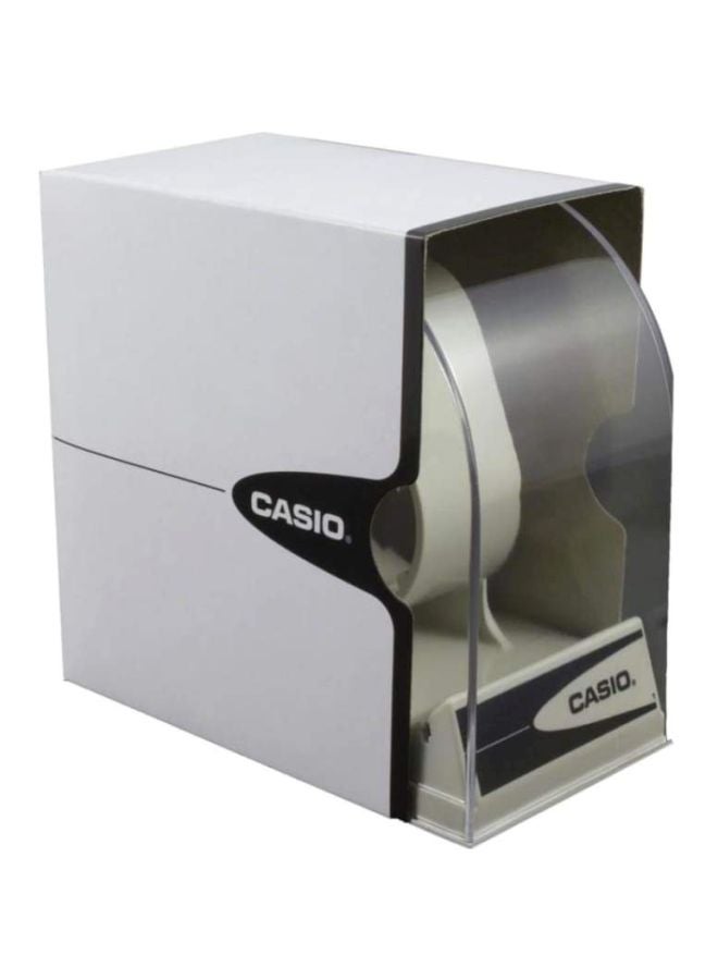 كاسيو ساعة يد بعقارب مقاومة للماء طراز LTP-1094Q-7B7RDF للنساء - Image 5