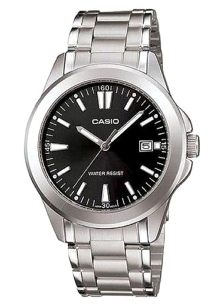CASIO Women's Enticer Analog Watch LTP-1215A-1A2DF - Image 1
