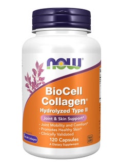 BioCell CollagenÂ® Hydrolyzed Type II, 120 Capsules - pnsku/N32400559A/45/_/1729164025/4464b0ba-0ae6-42df-8a79-a216652ab7ba