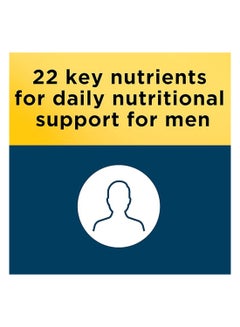 Nature Made Nature Made Men's Multi Dietary Supplement - 90 Tablets  - Image 4