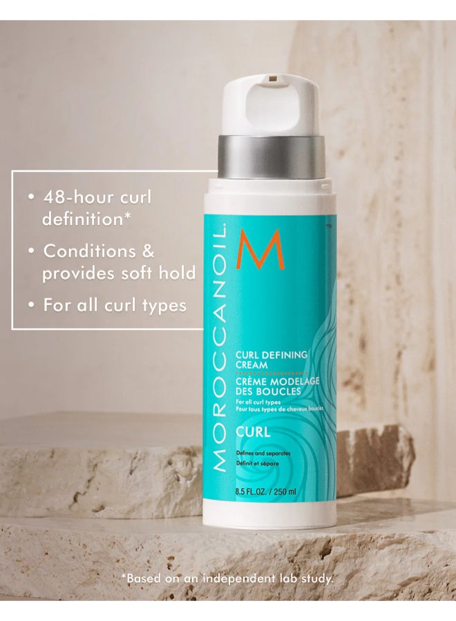 MOROCCANOIL - Curl Defining Cream 250ml - Image 1