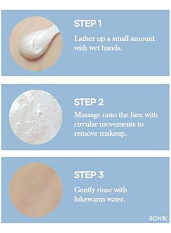 THE FACE SHOP Rice Water Bright Foaming Cleansing Foam - 150Ml 150ml - Image 4