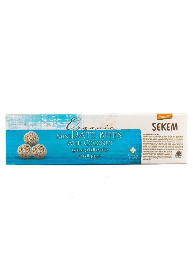 Date Bites With Coconut 120ml