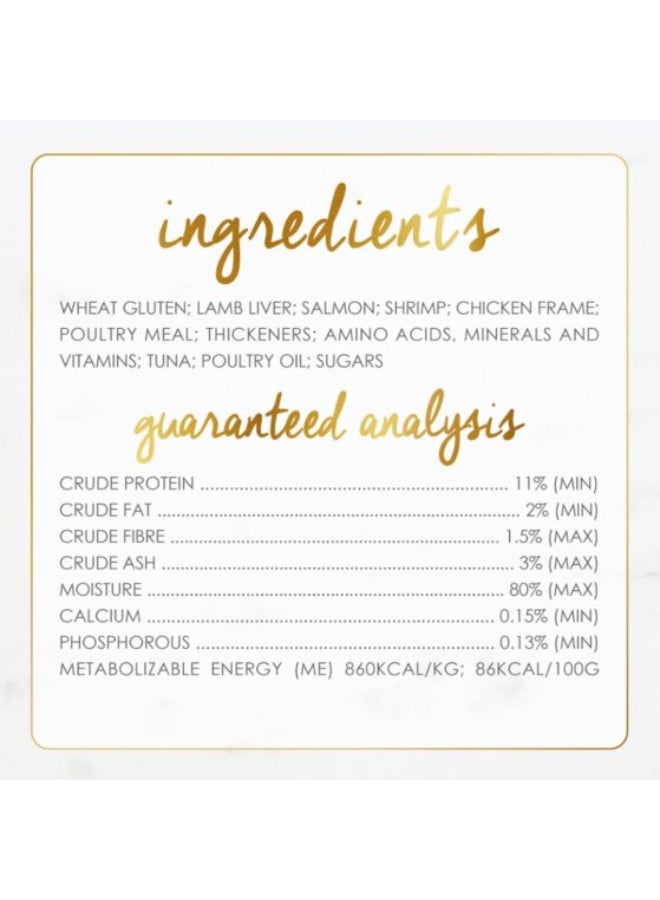 PURINA Chicken Feast In Gravy Grilled 85grams - Image 3