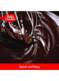 Betty Crocker Dark Chocolate Supermoist Cake Mix  - Image 5