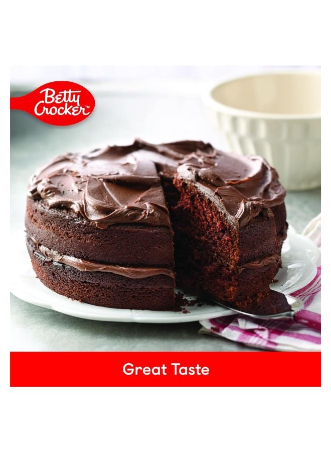 Betty Crocker Milk Chocolate Supermoist Cake 510grams  - Image 3