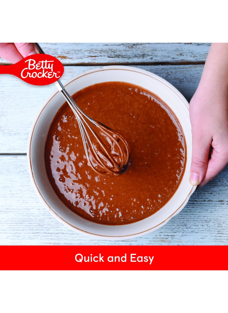 Betty Crocker Milk Chocolate Supermoist Cake 510grams - Image 3