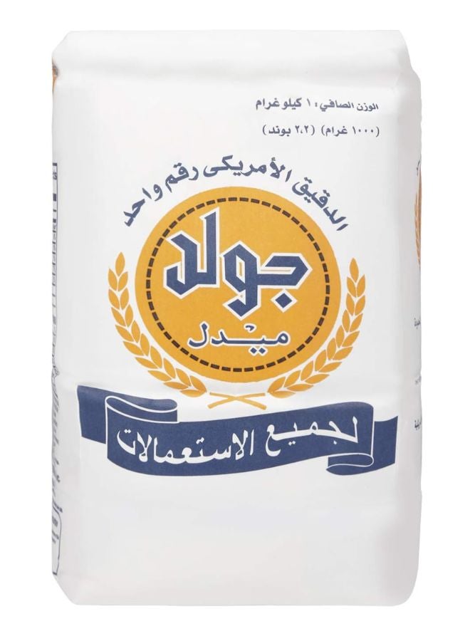GOLD MEDAL - All Purpose Flour 1kg - Image 1