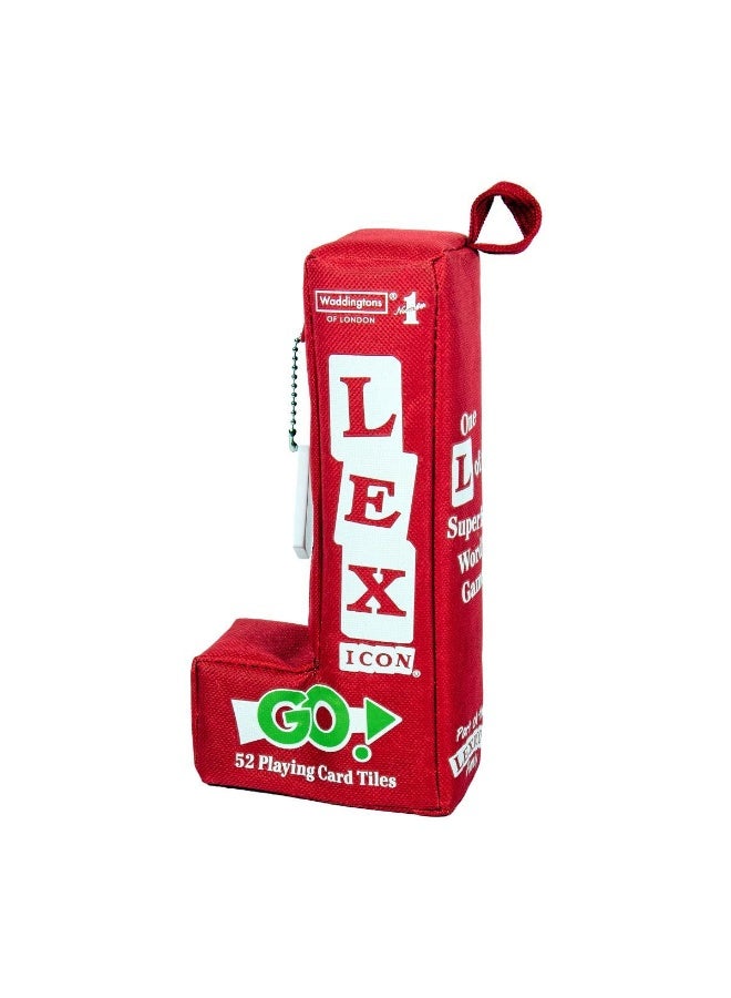 HASBRO - GAMING Lexicon Go Word Card Game - Image 4