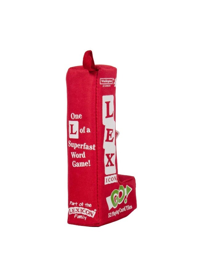 HASBRO - GAMING Lexicon Go Word Card Game - Image 3