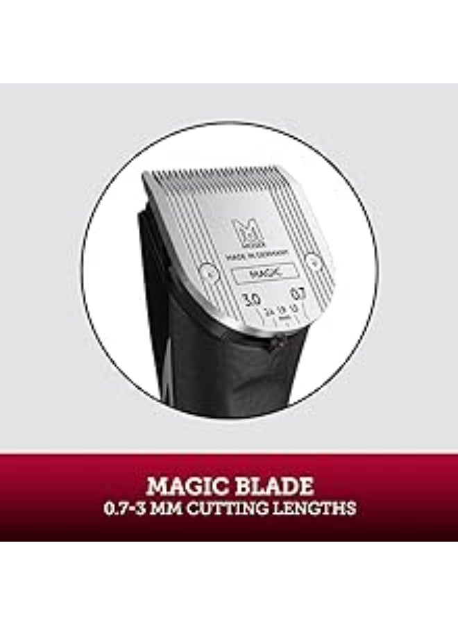 1888-0151 Li+Pro2 Professional Hair Clipper - Cord/Cordless, 46mm Cutting Width, 0.7-3mm Length, Consistent Power, And 3 Speed Levels. Brown/Black 270grams - pnsku/N32448115A/45/_/1708924312/2dcf336a-d2c5-4739-b40c-b8adfb2c61f5