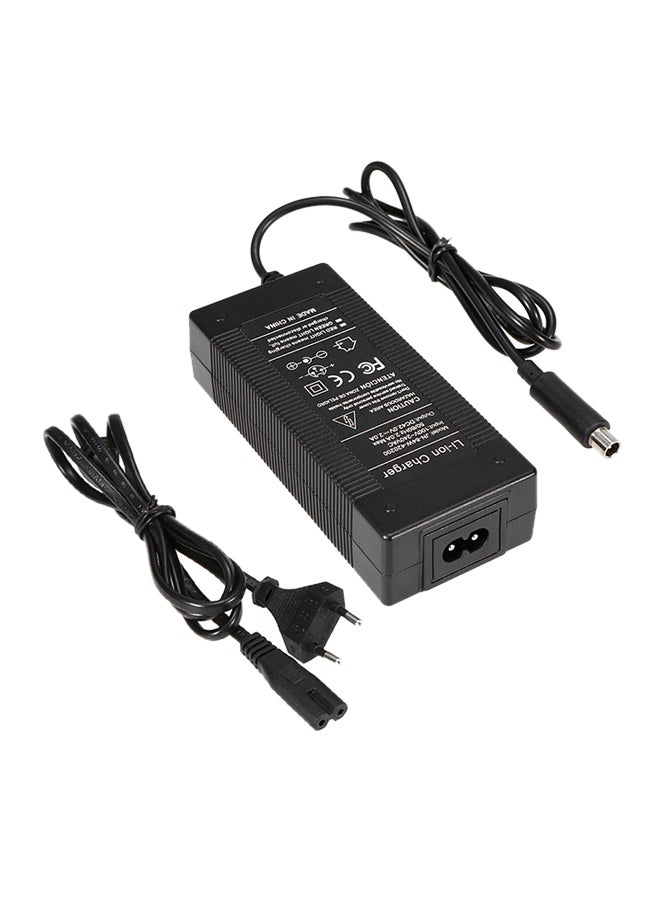 Battery Charger Compatible With Xiaomi M365 Ninebot ES1 ES2 ES4 Electric Scooter - Image 1