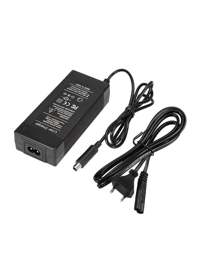 Battery Charger Compatible With Xiaomi M365 Ninebot ES1 ES2 ES4 Electric Scooter - Image 4