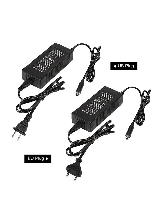 Battery Charger Compatible With Xiaomi M365 Ninebot ES1 ES2 ES4 Electric Scooter - Image 3