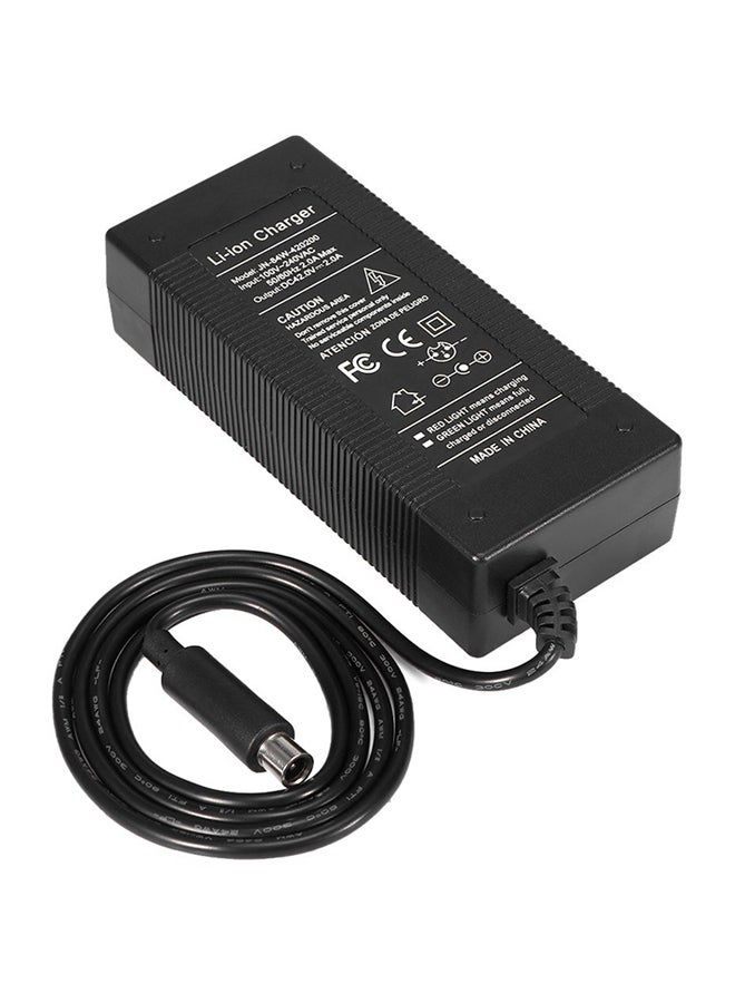 Battery Charger Compatible With Xiaomi M365 Ninebot ES1 ES2 ES4 Electric Scooter - Image 5