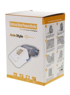 Generic Electronic Blood Pressure Monitor  - Image 4