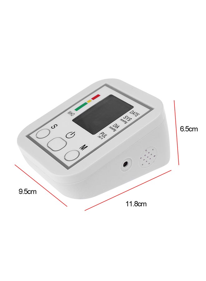 Electronic Blood Pressure Monitor - pnsku/N32450512A/45/_/1721044116/7f451a40-ddec-4e1d-898b-6d56e3e3a289