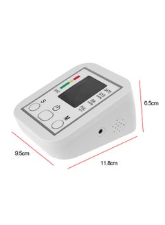 Generic Electronic Blood Pressure Monitor  - Image 2