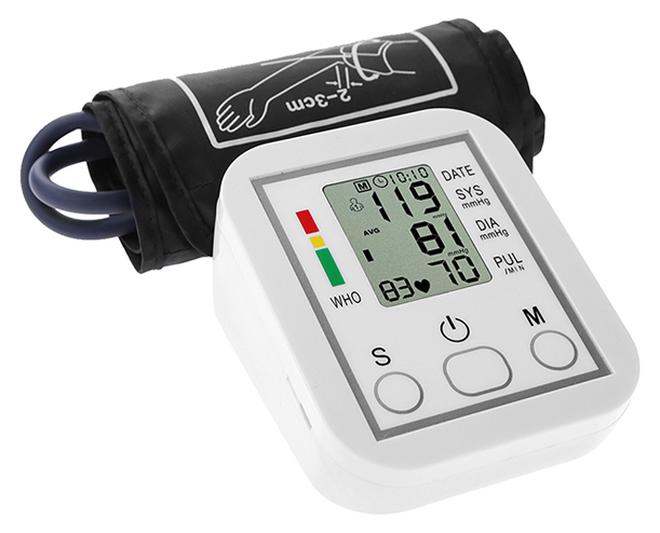 Electronic Blood Pressure Monitor - Image 1