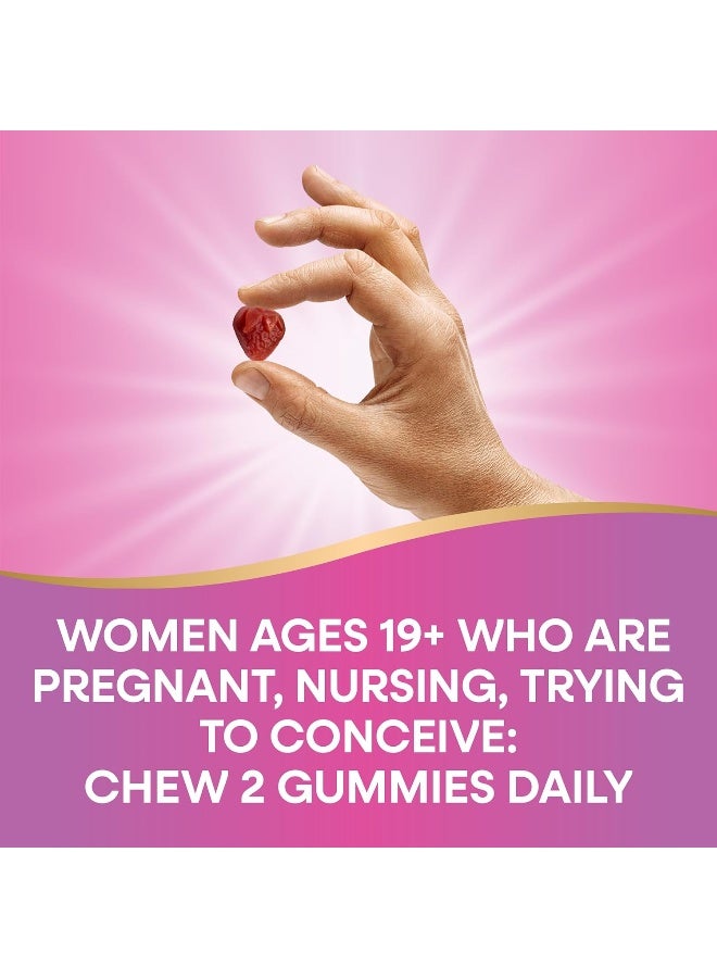 Nature's Way Prenatal Multivitamin, 90 Gummies Packaging May Vary  - Image 5