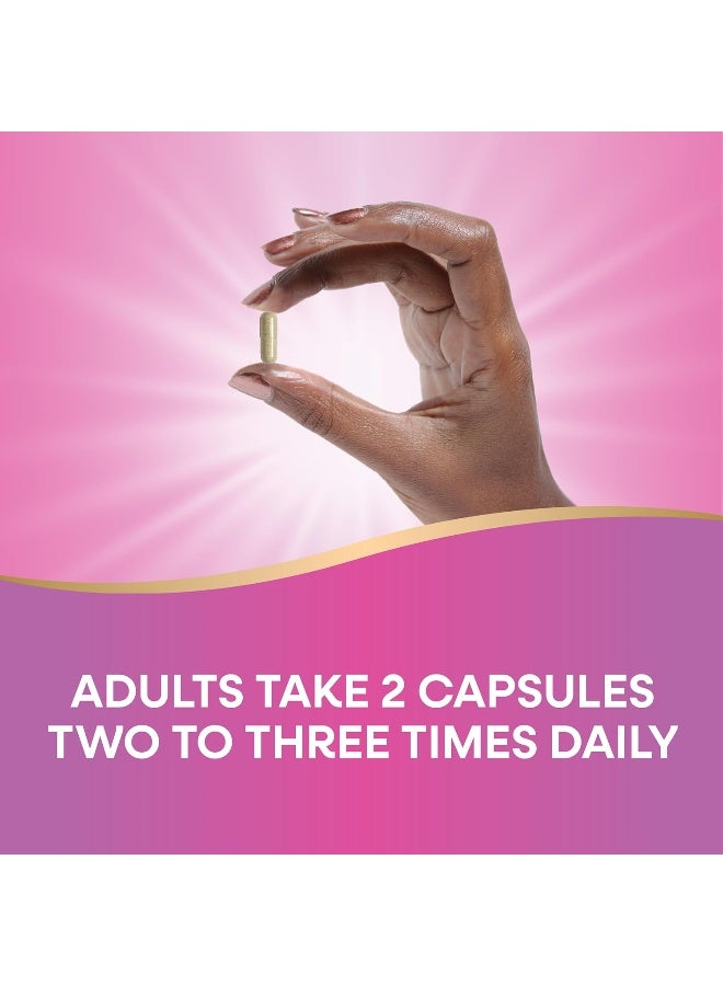 ناتشرز واي مكمل غذائي من بذور الحلبة - 320 كبسولة - Image 4