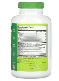 Amazing Grass Green Superfood Food - 150 Capsules  - Image 2