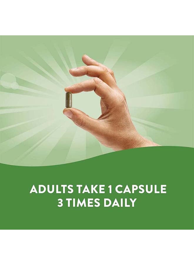 Nature's Way, Horsetail Grass, 440 mg, 100 Vegan Capsules - Image 4