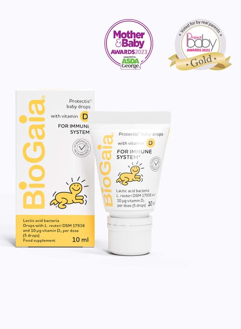 Probiotic Multivitamin Supplement