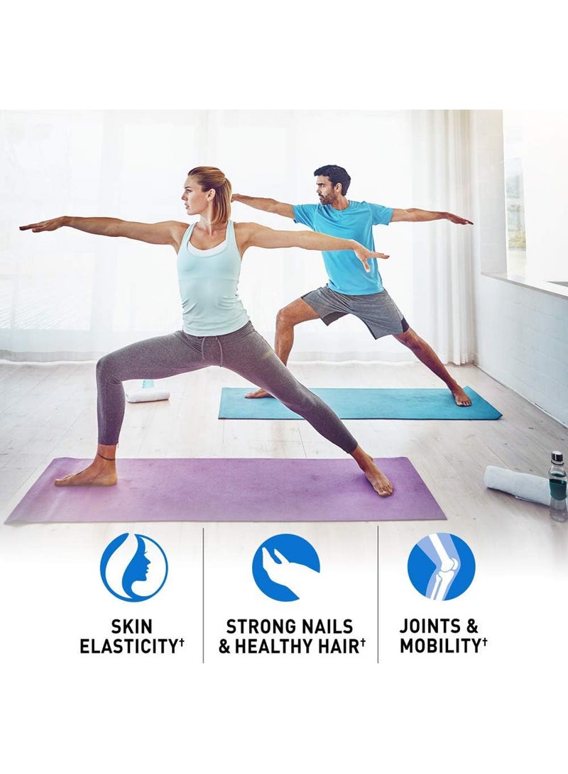 Garden of Life Grass Fed Collagen Peptides Powder - Image 3