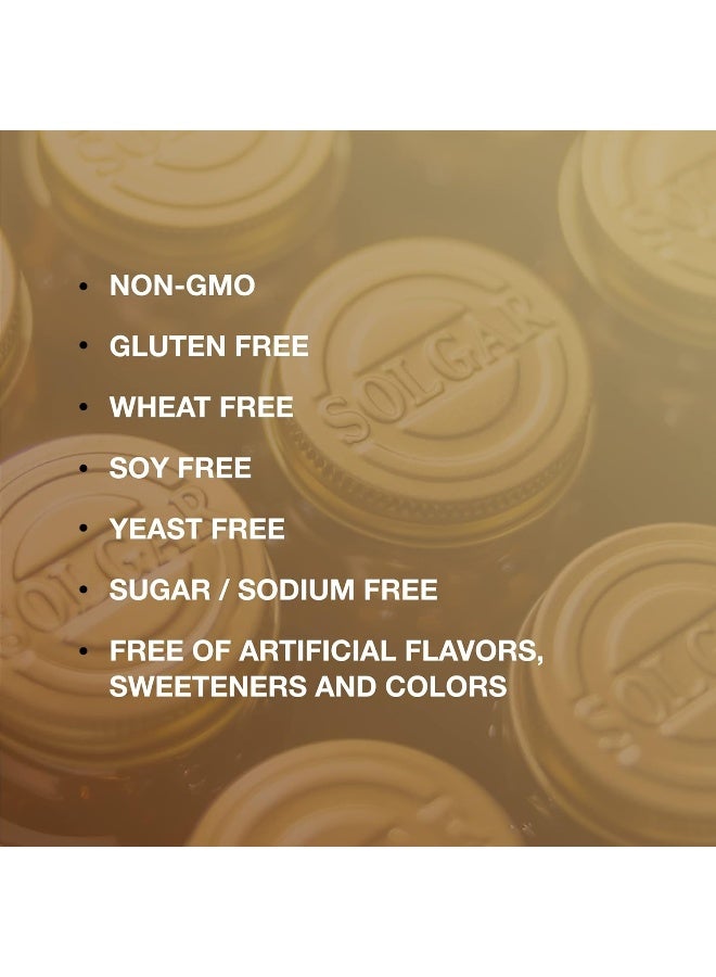 Solgar Ester-C Plus, Vitamin C, 1000 mg - 180 Tablets - Image 5