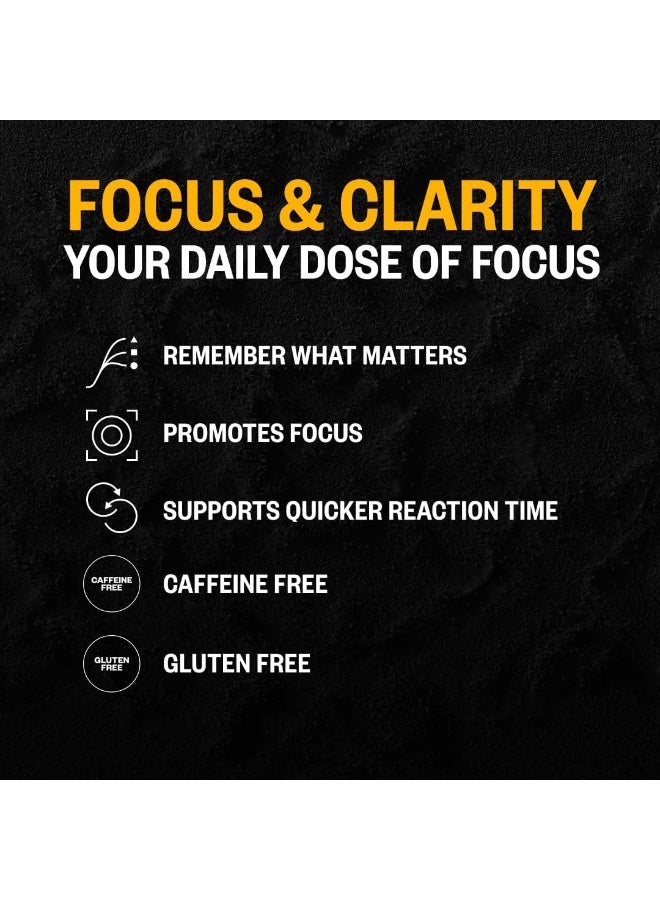 Onnit Alpha Brain Dietary Supplement - 30 Capsules - Image 3