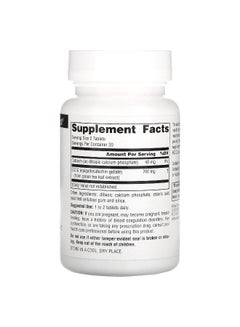 Source Naturals Egcg 350 Mg 60 Tablets  - Image 2