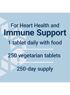 Vitamin C And Bio-Quercetin Phytosome Immune Support Dietary Supplement (1000 Mg) - 250 Vegetarian Tablets - pnsku/N32464398A/45/_/1732554845/eb8ffaed-d33a-4080-9b68-1d06cfe7d516