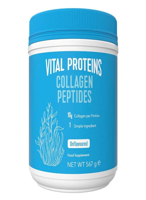 Collagen Peptides Dietary Supplement 567g