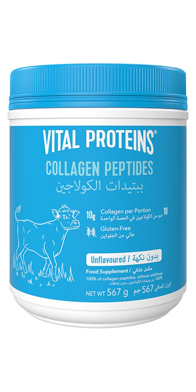 Vital Proteins Collagen Peptides Dietary Supplement 567g - Image 1