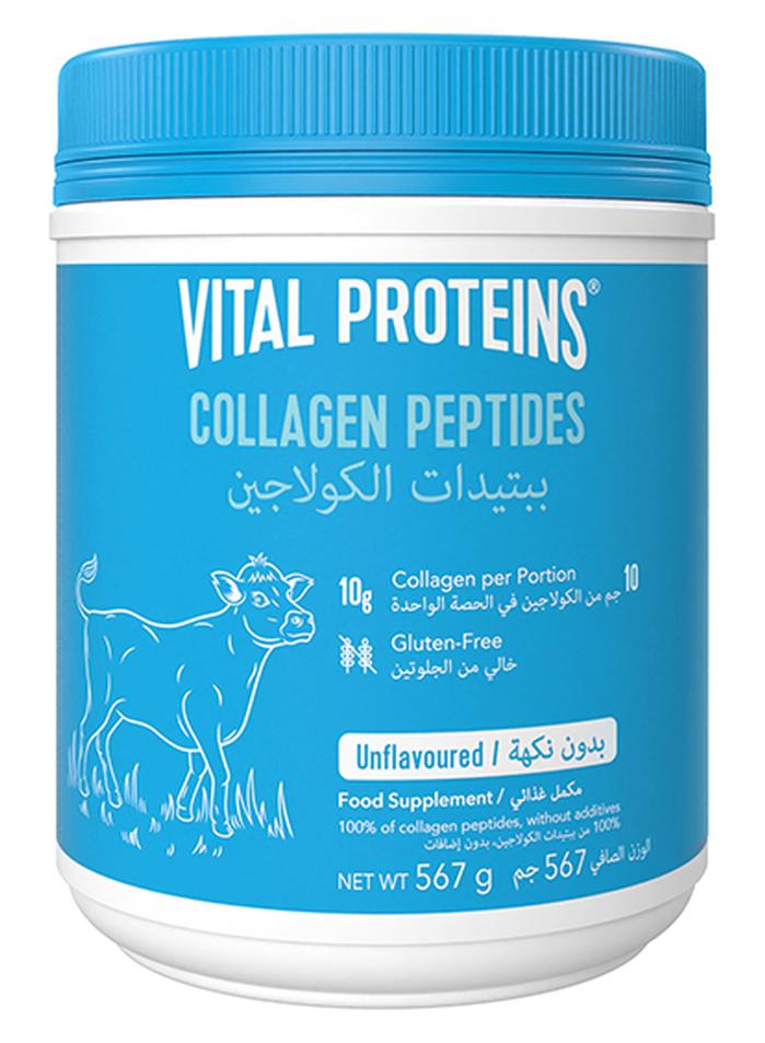 فيتال بروتينز مكمل غذائي ببتيدات الكولاجين 567 جم - Image 1