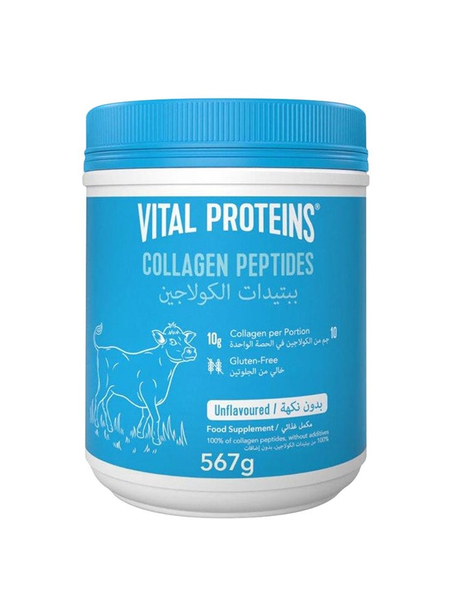 Vital Proteins Collagen Peptides Dietary Supplement 567 Gram - Image 1