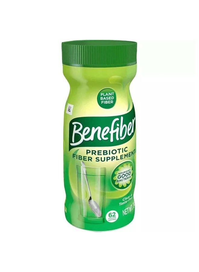 Benefiber - Prebiotic Fiber Supplement 8.7 Oz - Image 1
