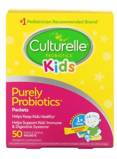 Culturelle Culturelle Probiotics for Kids 30 Packets  - Image 1