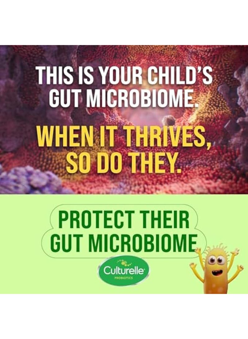Culturelle Probiotics for Kids 30 Packets - Image 5